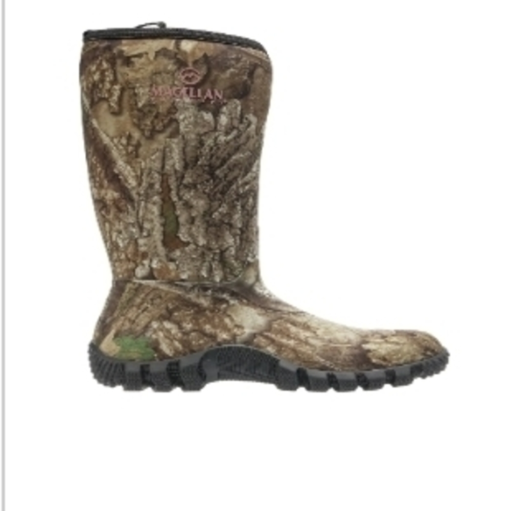 Magellan Outdoors Camouflage Winter Boots